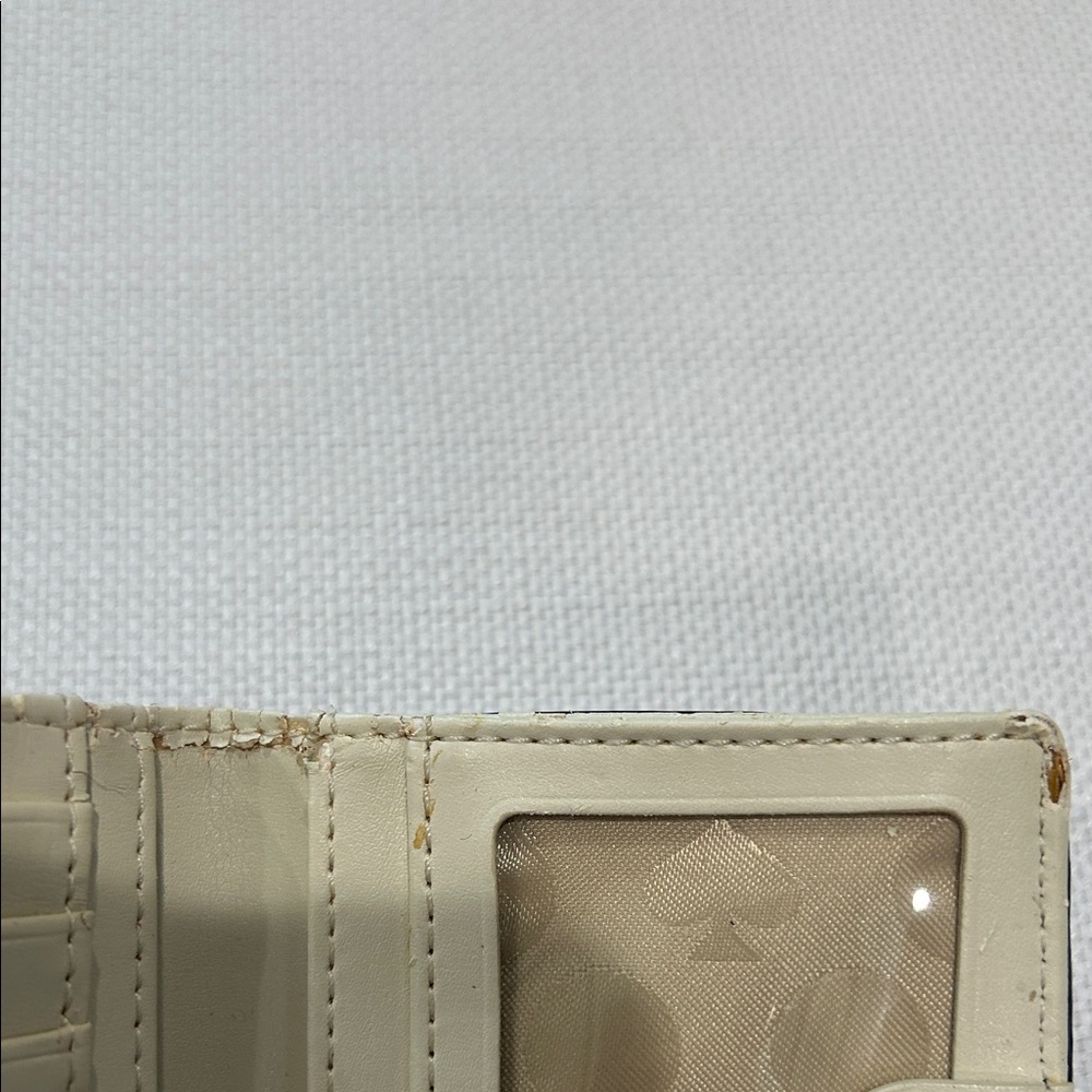 Kate Spade Midnight Blue Glitter Wallet - Picture 6 of 6